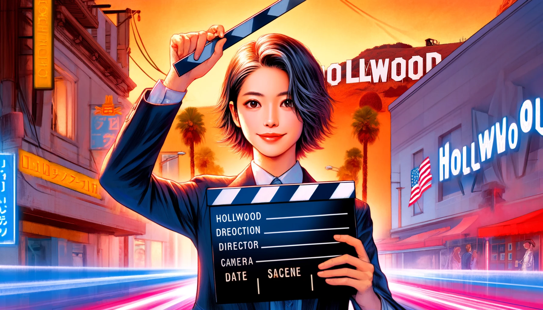 ゆりやんレトリィバァ、12月にアメリカ移住を発表！映画監督デビュー作の撮影時期と内容に迫る – ニモメディア