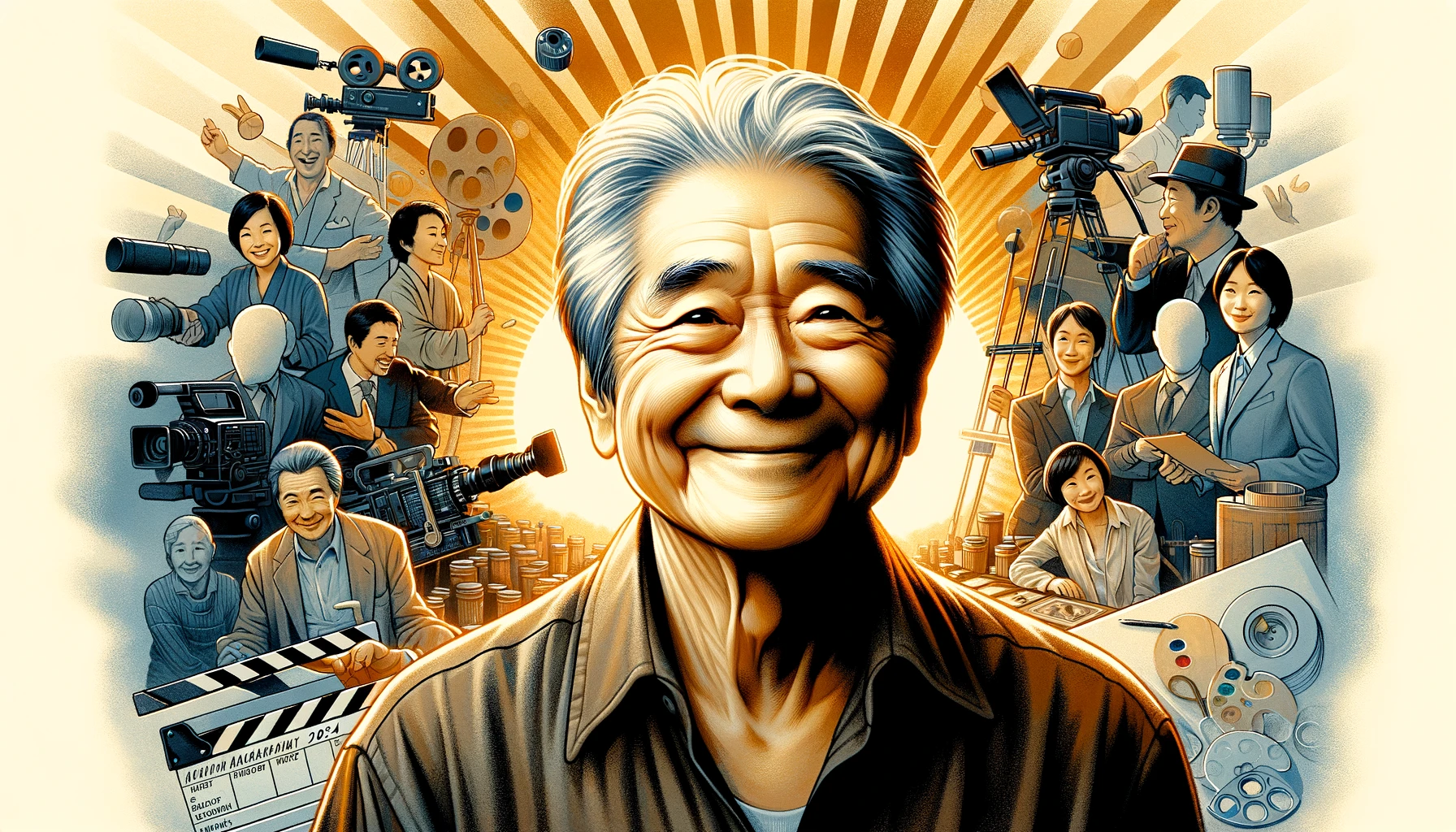 中尾彬さんの生涯を振り返る 代表作からル・サロン受賞、終活までの歩み – ニモメディア