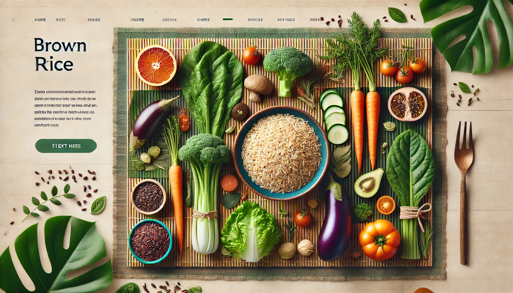 玄米菜食とは？ 健康効果と始め方を完全解説 – ニモメディア